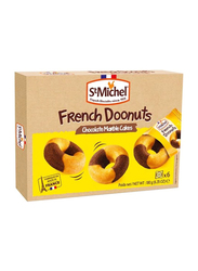 St Michel Chocolate Marble Cake French Donuts, 180g