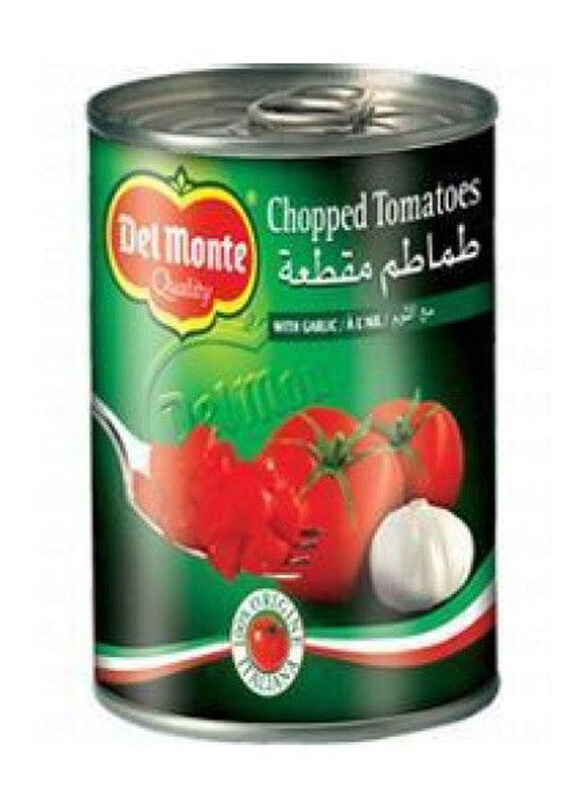 

Del Monte Chopped Tomato, 400g