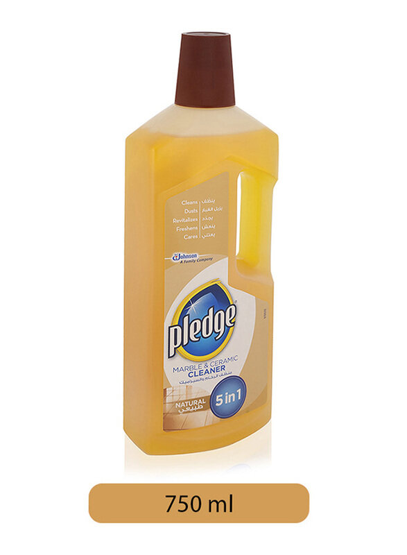 

Pledge Natural Tile Cleanser, 750ml