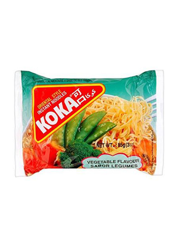 

Koka Oriental Vegetable Flavour Instant Noodles, 85g