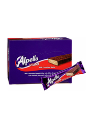 Ulker Alpella Gofret Milk Chocolate Wafer, 24 Pieces x 38g