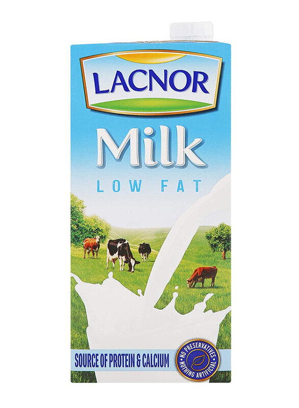 

Lacnor UHT Milk Low Fat Milk, 1 Liter