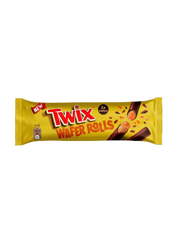 

Twix Caramel Chocolate, 22.5g