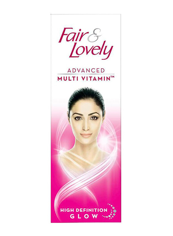 

Glow & Lovely Advanced Multi Vitamin Face Cream, Pack of 144, 50gm