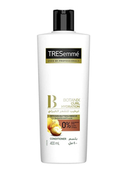 Tressemme Botanix Curl Hydration Conditioner with Shea Butter & Hibiscus for Coloured Hair, 400ml