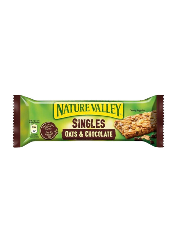 

Nature Valley Singles Oats & Chocolate Bar, 21g