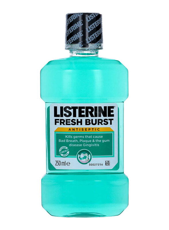

Listerine Freshburst Antiseptic Mouthwash, 150ml