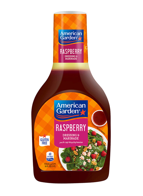 

American Garden Raspberry Vinaigrette Dressings, 473ml