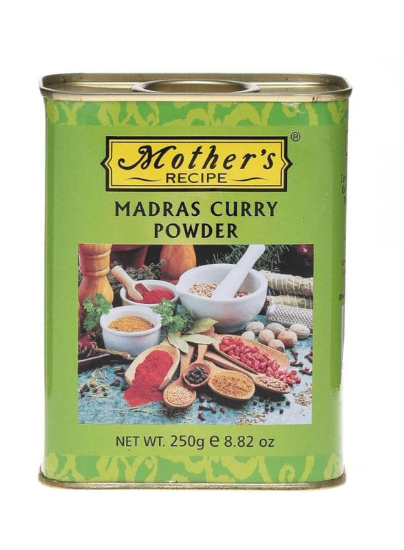 

Mothers Recipe Madras Curry Powder, 250g