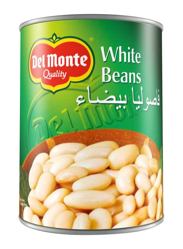 

Del Monte White Beans, 400g