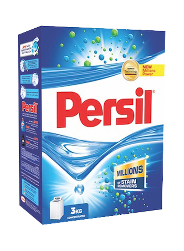 

Persil Million Powers HF Blue Detergent, 3 Kg