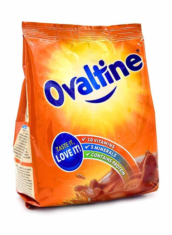 Ovaltine Chocolate Powder, 600g