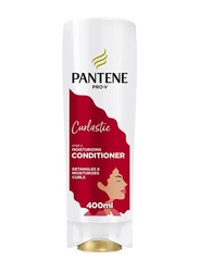 Pantene Pro-V Curlastic Deep Moisturizing Conditioner, 400ml