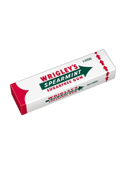 Wrigley's Spearmint Gum, 5 Stick