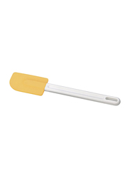 Tescoma Silicone Spatula, White/Yellow