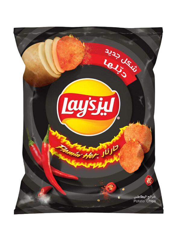 

Lay's Flaming Hot Potato Chips, 45g