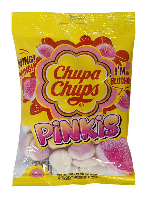 Chupa Chups Pinkis Candy, 160g