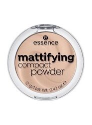 Essence Mattifying Compact Powder, 12gm, 04 Perfect Beige