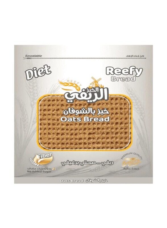 

Reefy Diet Oats Bread, 225g