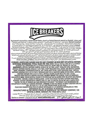 Ice Breakers Sours Strawberry + Mixed Berry Duo, 42g