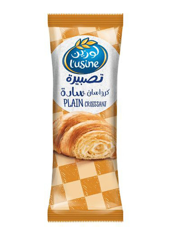 Lusine Plain Croissant, 50g