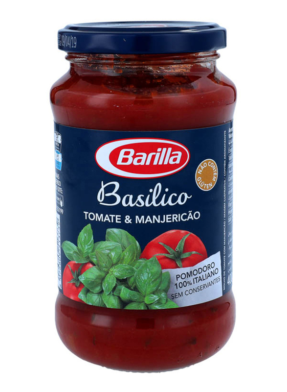 Barilla Basilico Sauce, 400g