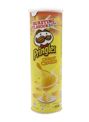 Pringles Cheesy Cheese Chips, 165g