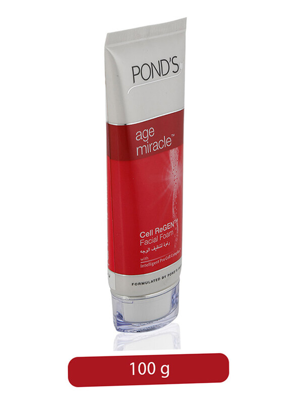 

Pond's Age Miracle Face Wash, 100gm