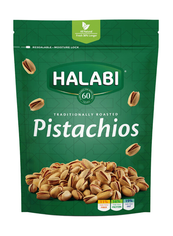 

Halabi Pistachios, 90g