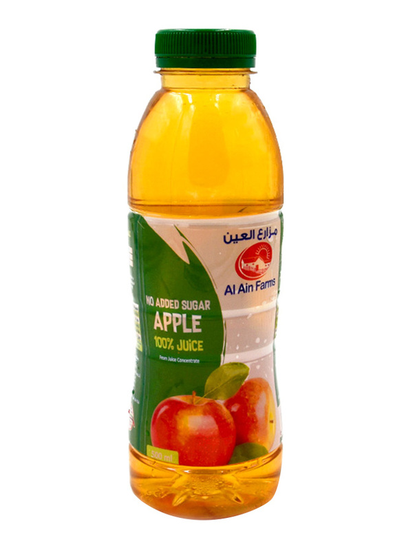 Al Ain Apple Juice, 500ml