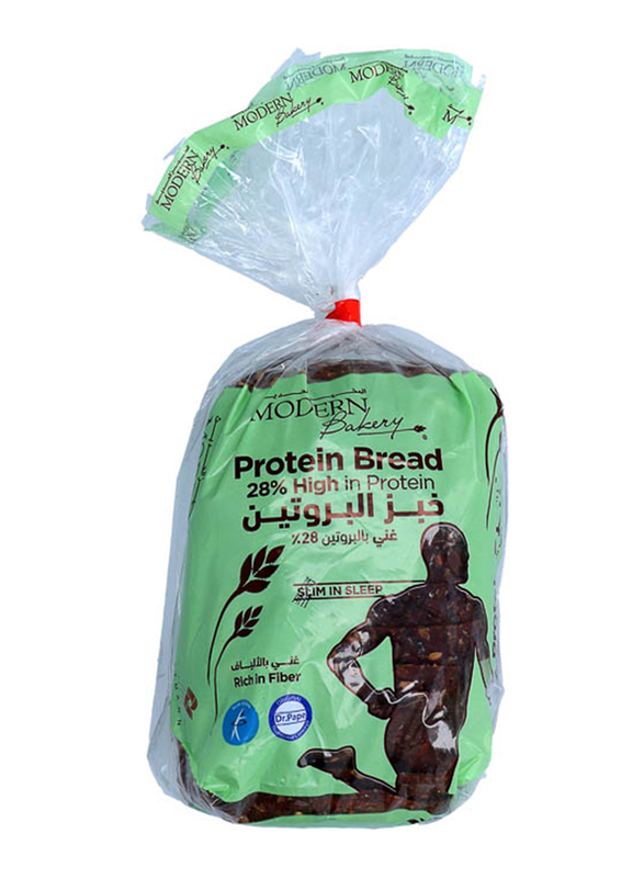 Modern Bakery Sliced Protein Bread, Small, 440g