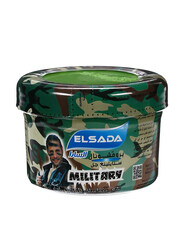 Elsada Professional Long Lasting Hold Military Hair Styling Gel for All Hair Types, 250ml