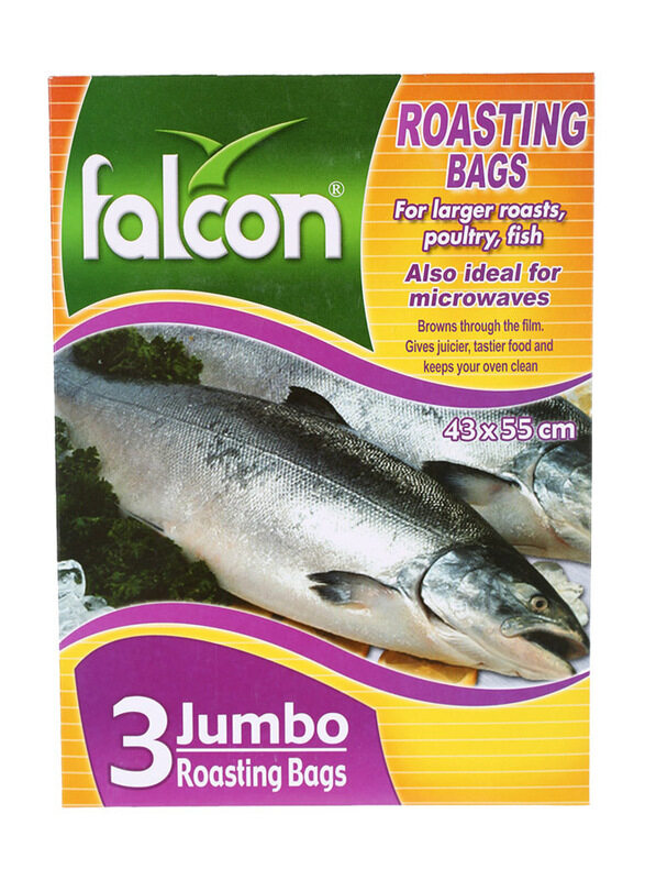 

Falcon Roasting Jumbo Bag, 43 x 55cm, 3 Sheets