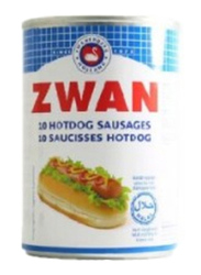 Zwan Hotdog Saussage, 400g