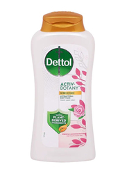 Dettol Hibiscus & Rosewater Shower Gel, 250ml