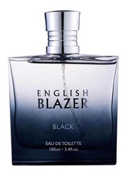 English Blazer Black 100ml EDT for Men