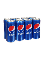 Pepsi Soft Drink, 8 x 295ml