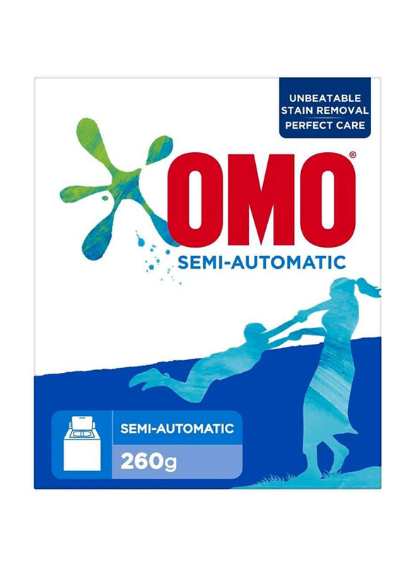 

Omo Active High Set Unbeatable Stain Remover, 240g