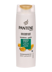 Pantene Pro-V Smooth & Silky Shampoo for Frizzy Hair, 200ml