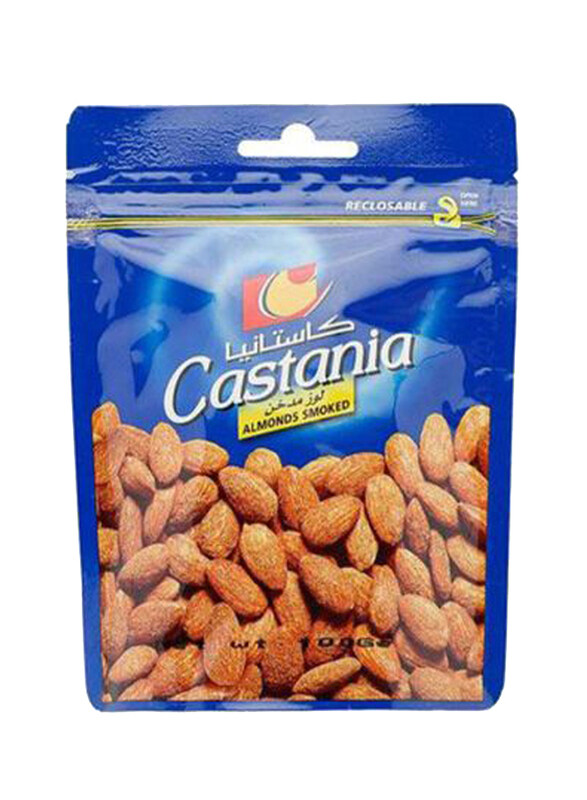 

Castania Almonds Smoked, 100g