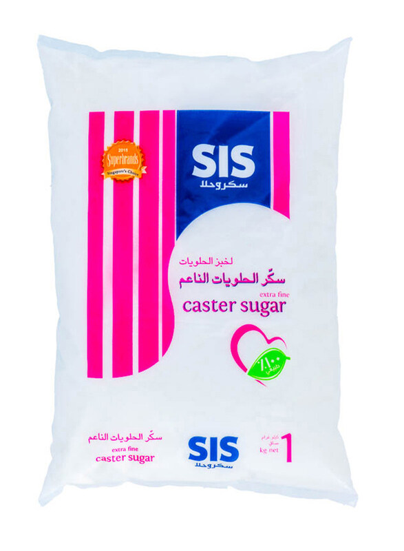 

Sis Caster Sugar, 1 Kg