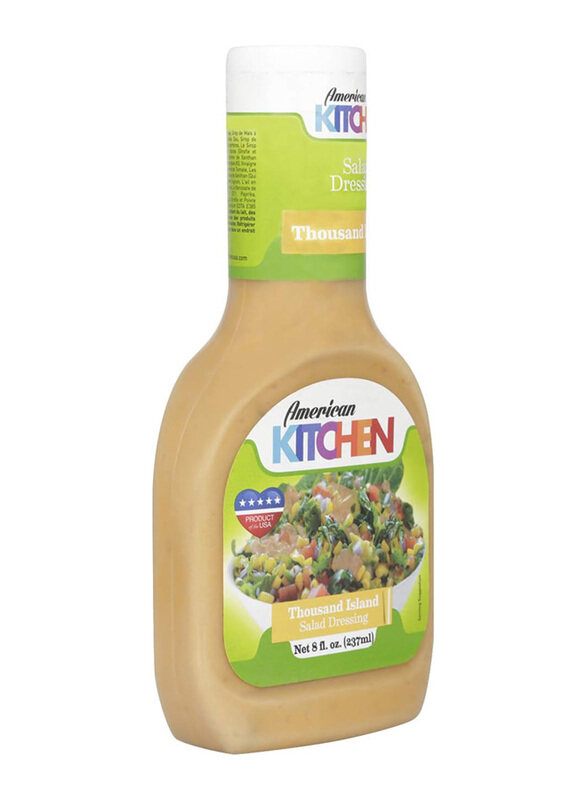 

American kitchen Thousand Island Salad Dressing, 8 oz