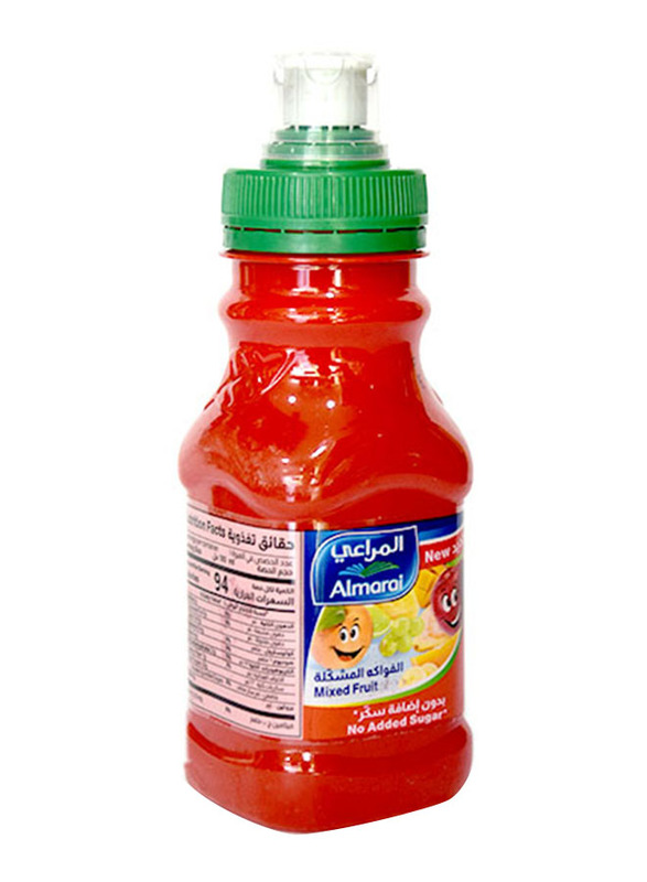 Al Marai Mix Fruit Juice, 180ml