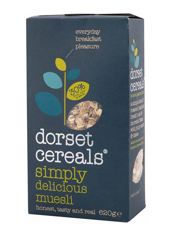 

Dorset Simply Delicious Muesli, 620g