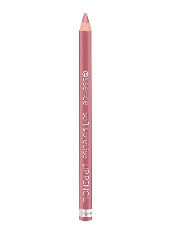 

Essence Soft & Precise Lip Pencil, 303 Delicate, Pink