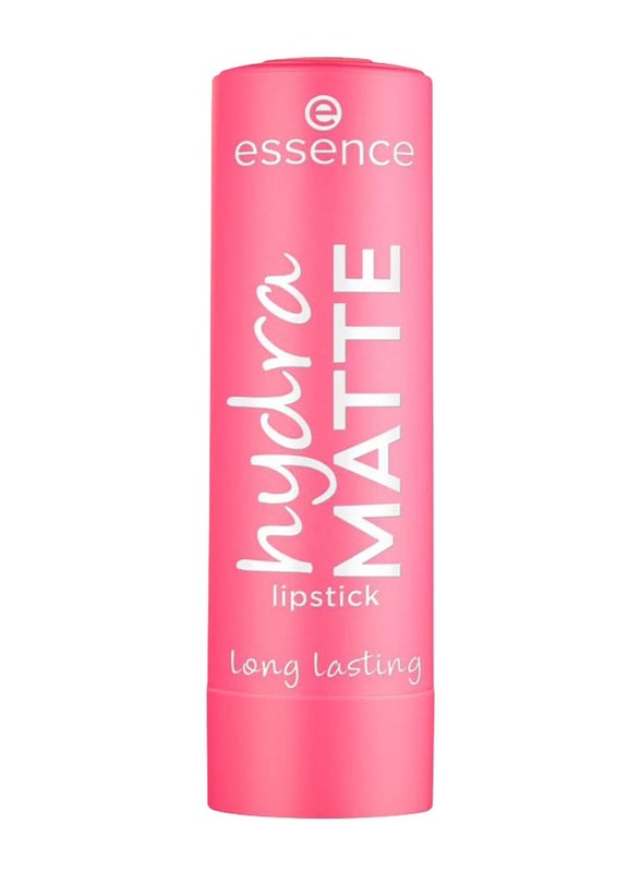 Essence Hydra Matte Lipstick, 402 Honey-Stly, Brown