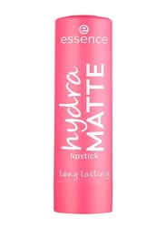 Essence Hydra Matte Lipstick, 402 Honey-Stly, Brown