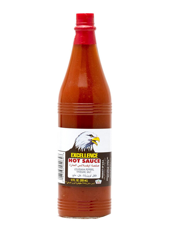 

Excellence Hot Sauce, 355ml