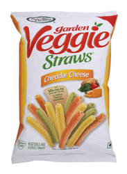 Sensible Portions Garden Veg Cheddar Cheese Straws, 30g