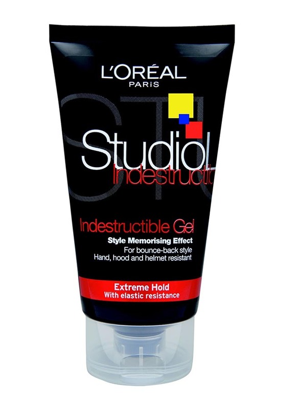 L'Oreal Paris Studio Line Indestructible Extreme Hold Hair Gel for All Hair Types, 150ml